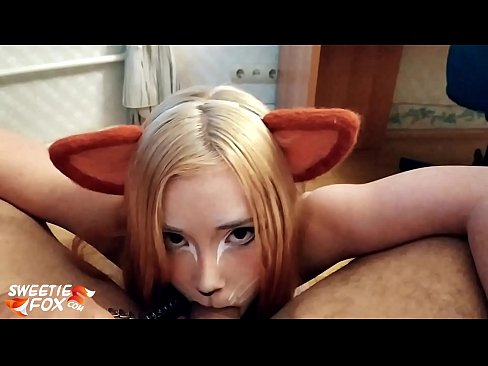 ❤️ Кицуне глотают Дик және сперму оның аузына Порно fb kk.hellporno-com.ru